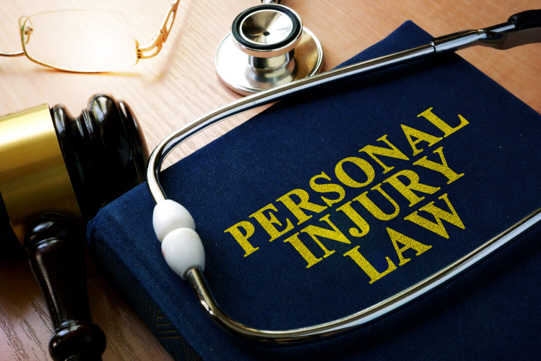 Personal Injury Law Firm