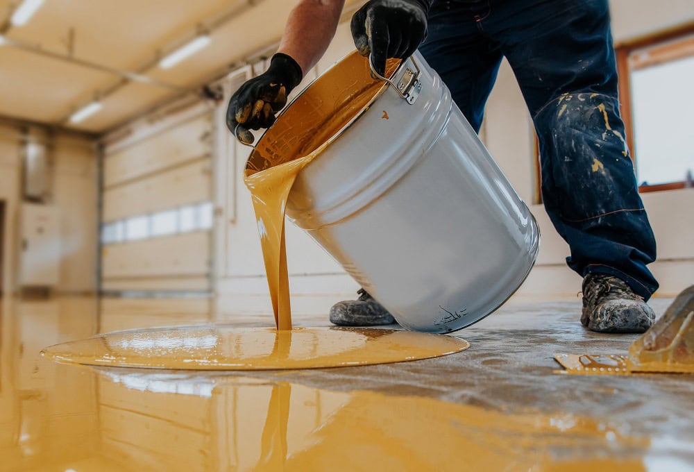 EPOXY FLOORING COMPANY IN OHIO
